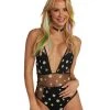OhYes Daisy Love Mesh Bodysuit