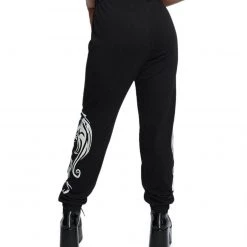 Rock & Rose Clothing Dare Me 2 Dragon Glow In The Dark Joggers