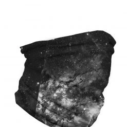 INTO THE AM Masks & Bandanas Dark Matter Seamless Mask Bandana