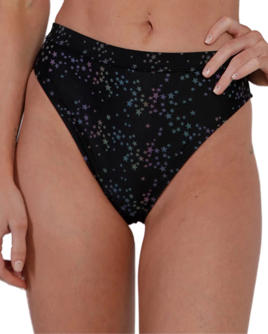 Dippin Daisies Dazzling Stars Reflective Bottoms