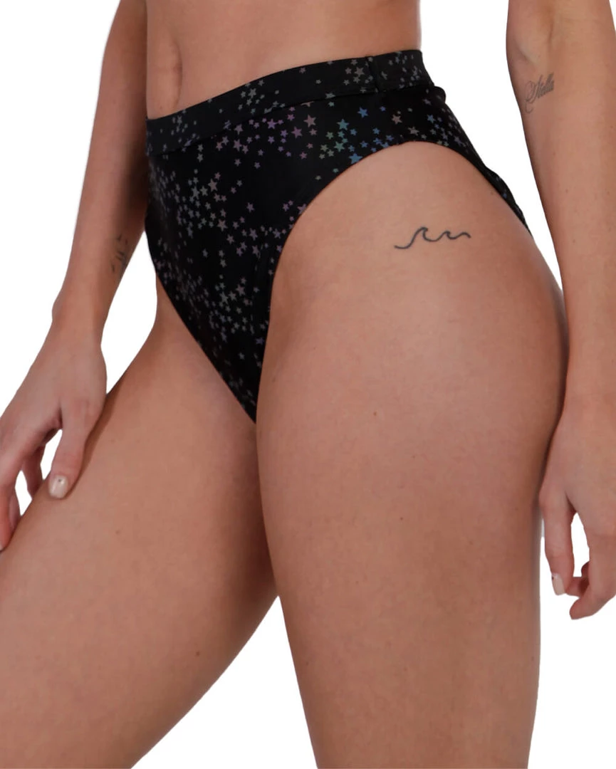 Dippin Daisies Dazzling Stars Reflective Bottoms
