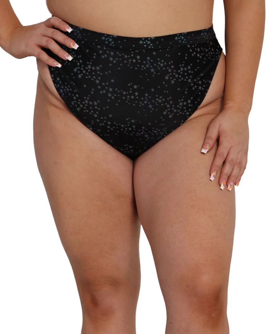 Dippin Daisies Dazzling Stars Reflective Bottoms