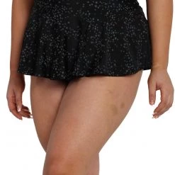 Dippin Daisies Clothing Dazzling Stars Reflective Skater Skirt
