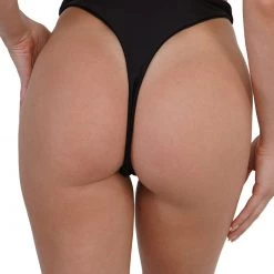 Day G Demand Attention High Cut Thong Booty Shorts Clothing