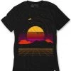 INTO THE AM Men Digital Space Tee