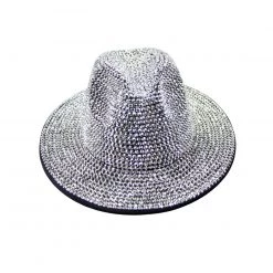 Western Fashion Diva Bling Rhinestone Cowgirl Hat New Arrivals