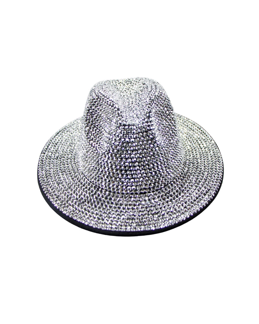 Western Fashion Diva Bling Rhinestone Cowgirl Hat New Arrivals