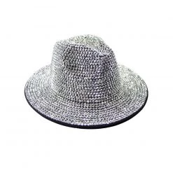 Western Fashion Diva Bling Rhinestone Cowgirl Hat New Arrivals