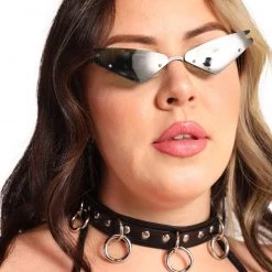 Accessories House Diva O-Ring Choker