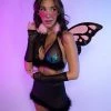 IHeartRaves Divine Butterfly Outfit Outfits