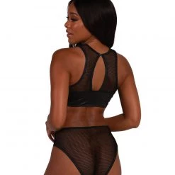 Mapale Don't Play No Games Top & Bottoms Set Clothing