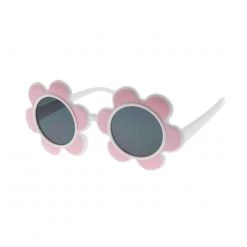 Lucent Product Inc. Dreamgirl Pink Floral Sunglasses Accessories