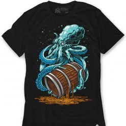 INTO THE AM Dripping Virtue Tee Men