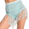 EastnWest Label X IHR Dreamlike Sequin Fringe Bottoms Clothing