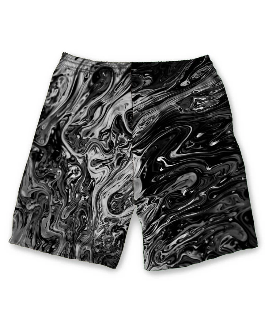 INTO THE AM Emulsion Shorts