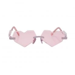 ESQAPE Heartbeats Frameless Glasses