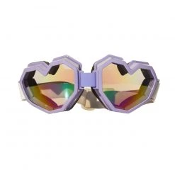 ESQAPE Love Lenses Heart Goggles Accessories