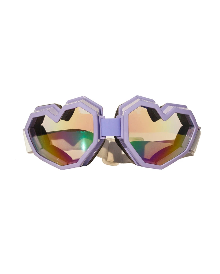 ESQAPE Love Lenses Heart Goggles Accessories