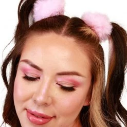 Accessories House Trending Now Euphoria Ultra Furry Scrunchies