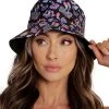 Ana Accessories Euphoric Shrooms Bucket Hat