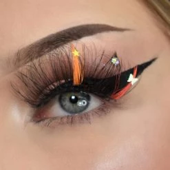 Accessories Lunautics Sorbet Sparkle Rhinestone Eyelashes