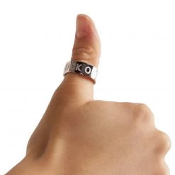 Ana Accessories F-Off Ring