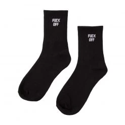 Girly F Off Socks