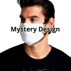 INTO THE AM Mystery Face Mask