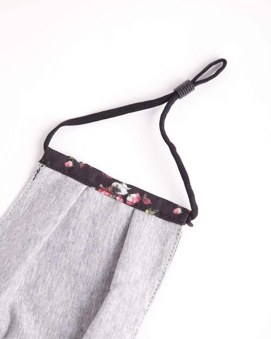 INTO THE AM Bloom Face Mask