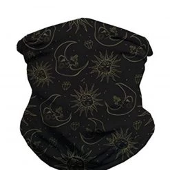 INTO THE AM Celestial Seamless Mask Bandana