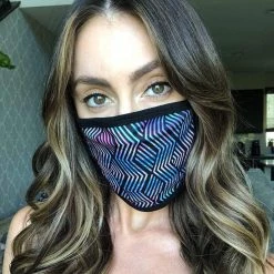 INTO THE AM I Used To Sleep Face Mask Masks & Bandanas