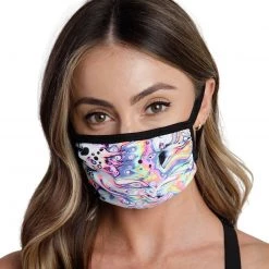 Day G Liquid Tripp Face Mask Masks & Bandanas
