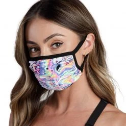 Day G Liquid Tripp Face Mask Masks & Bandanas