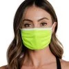 Day G Neon Lights Face Mask