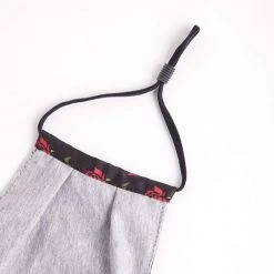 INTO THE AM Masks & Bandanas Roses Face Mask