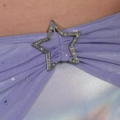 OhYes Falling Star Mesh Skirt