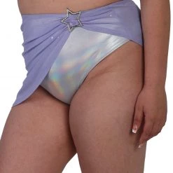 OhYes Falling Star Mesh Skirt