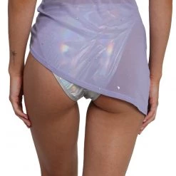 OhYes Falling Star Mesh Skirt