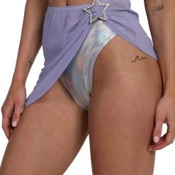 OhYes Falling Star Mesh Skirt