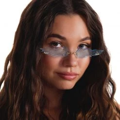 HND Accessories Fiery Queen Sunglasses