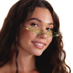 HND Accessories Fiery Queen Sunglasses