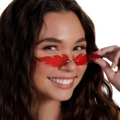 HND Accessories Fiery Queen Sunglasses