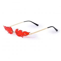 HND Accessories Fiery Queen Sunglasses