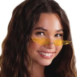 HND Accessories Fiery Queen Sunglasses