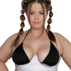 OhYes Flashback Reflective Corset Plus