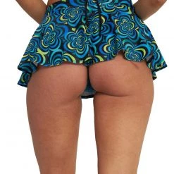 Day G Floral Love Skater Skirt