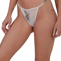 One By One Apparel Fly High, Butterfly Mesh Bottoms