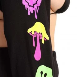 Rock & Rose Clothing For The Culture Ultra Crop Top