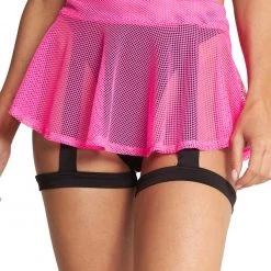 Day G Freaky Fishnet Mini Skirt New Arrivals