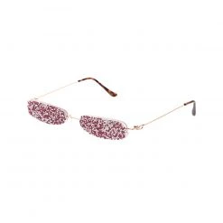 HND Accessories Galaxy In Her Eyes Rectangular Sunnies